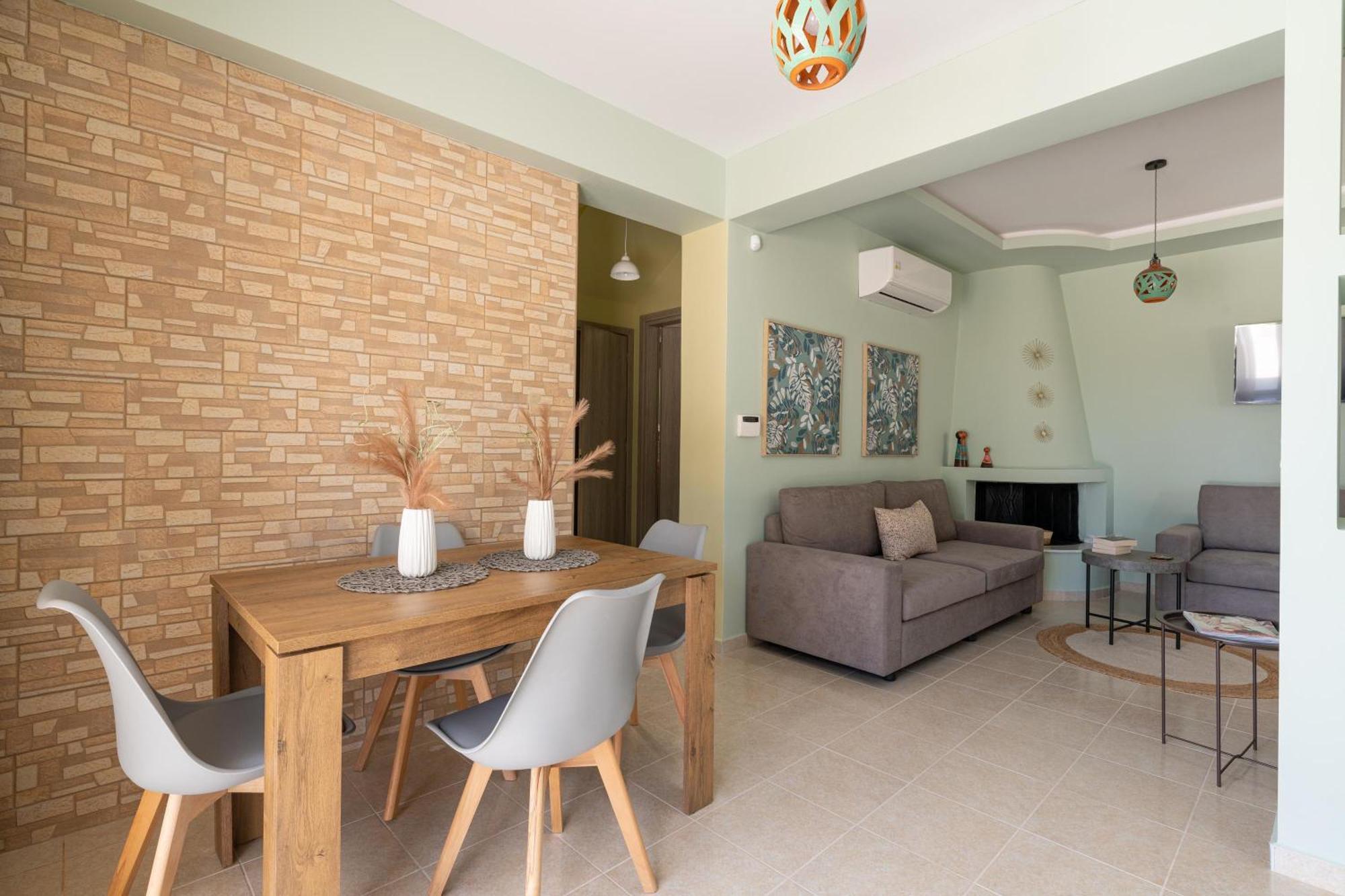 Ethria Pool Villa With Heated Jacuzzi Afando Esterno foto